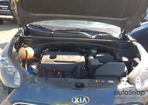 2022 Kia Sportage Lx from USA, damaged, VIN KNDPM3AC5N7018473